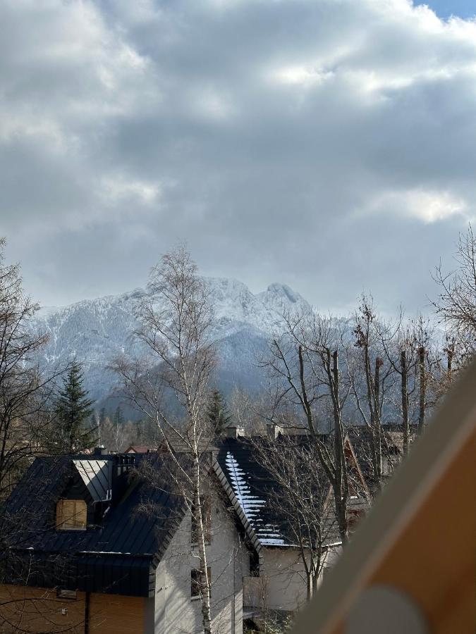Willa Ornak Zakopane Eksteriør bilde