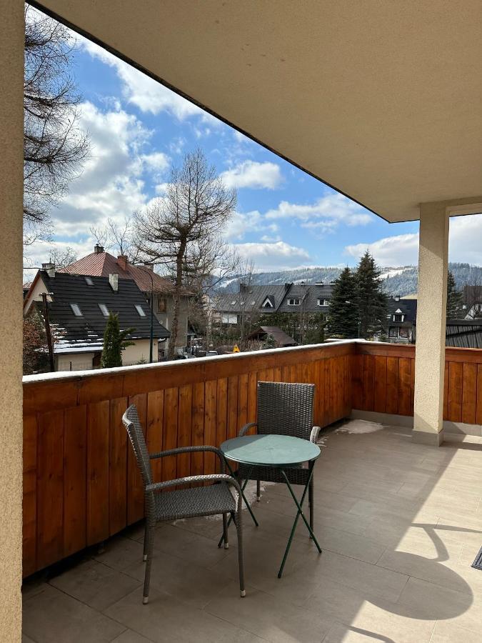 Willa Ornak Zakopane Eksteriør bilde