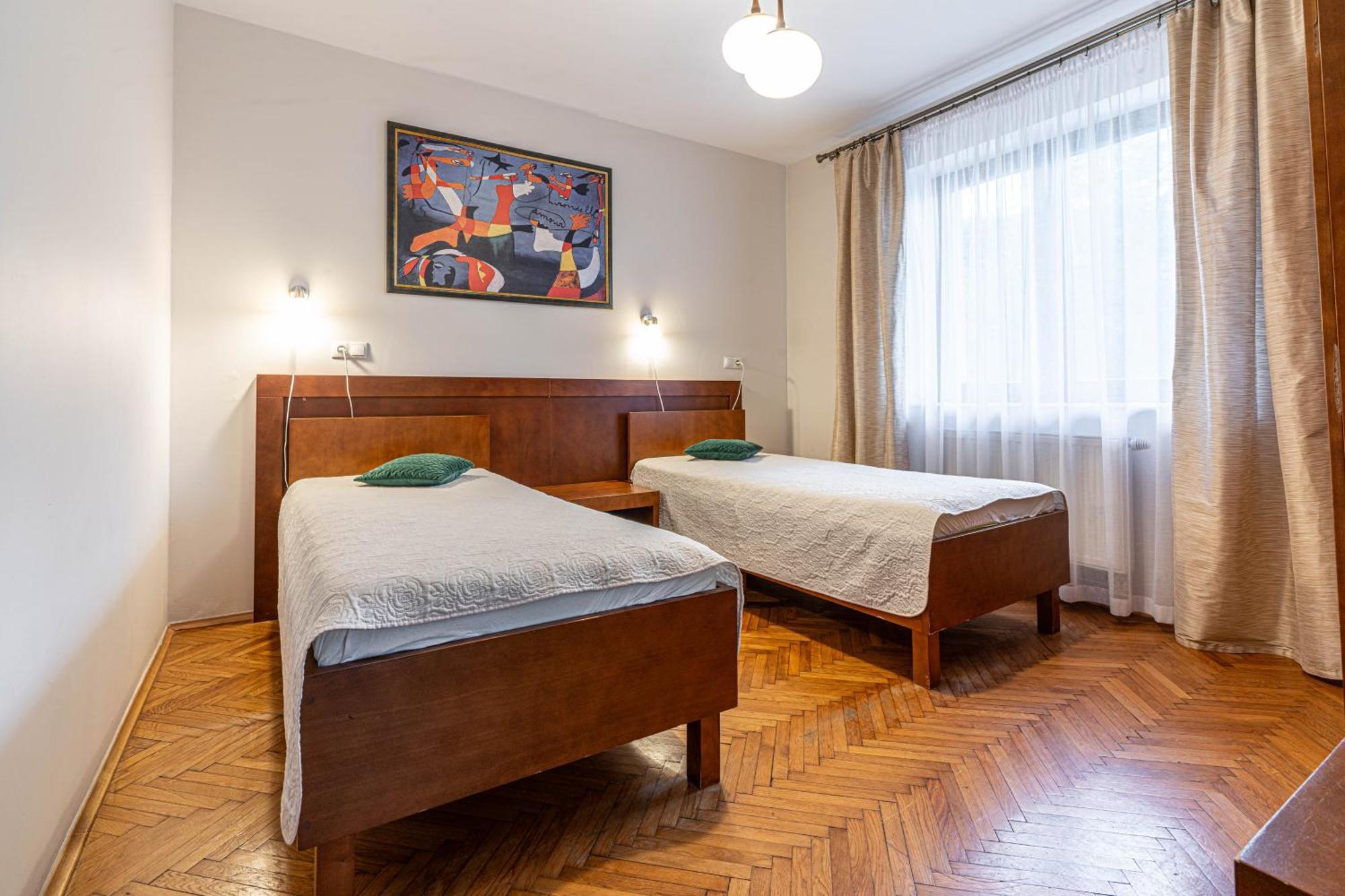 Willa Ornak Zakopane Rom bilde