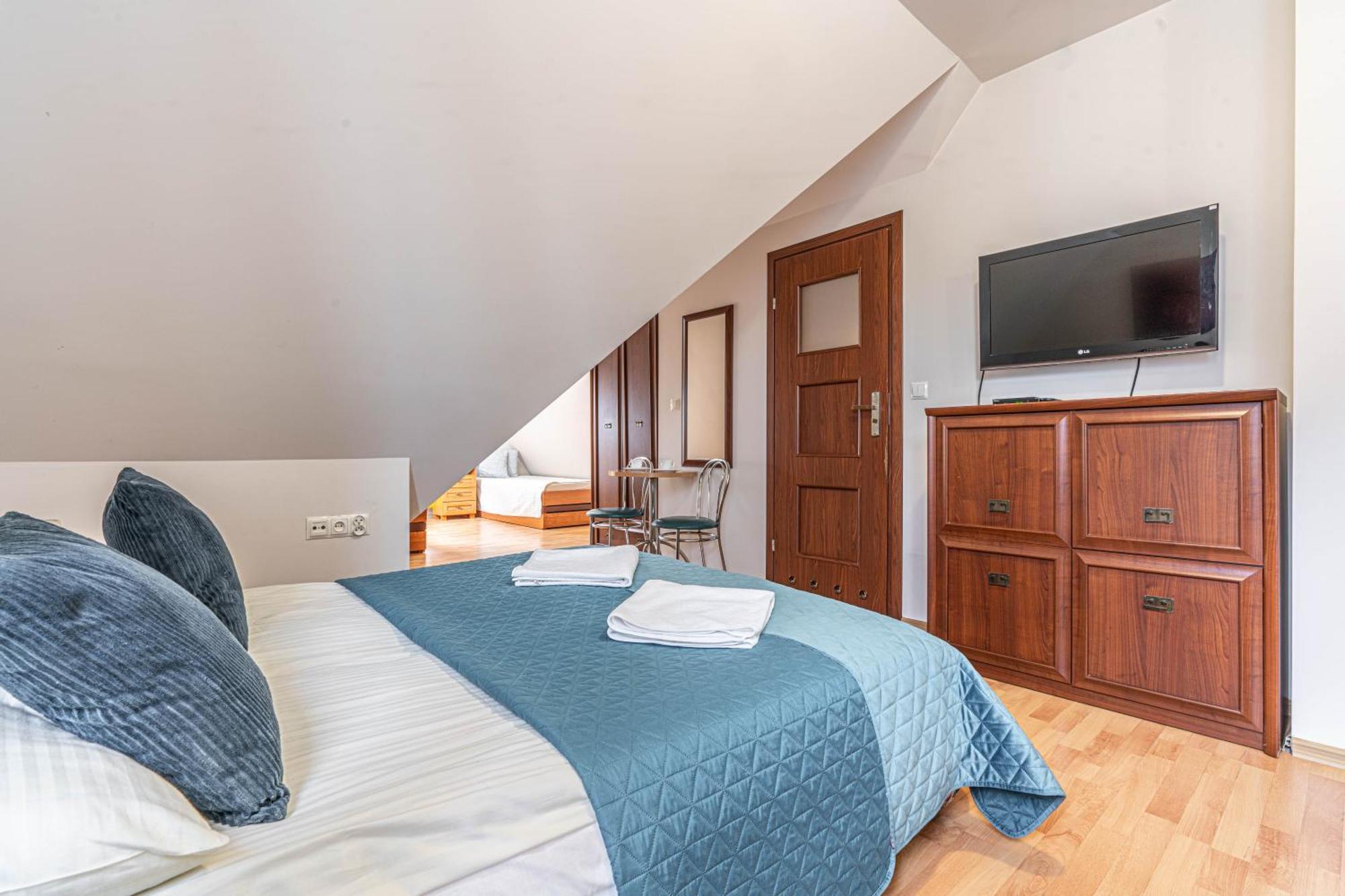 Willa Ornak Zakopane Rom bilde