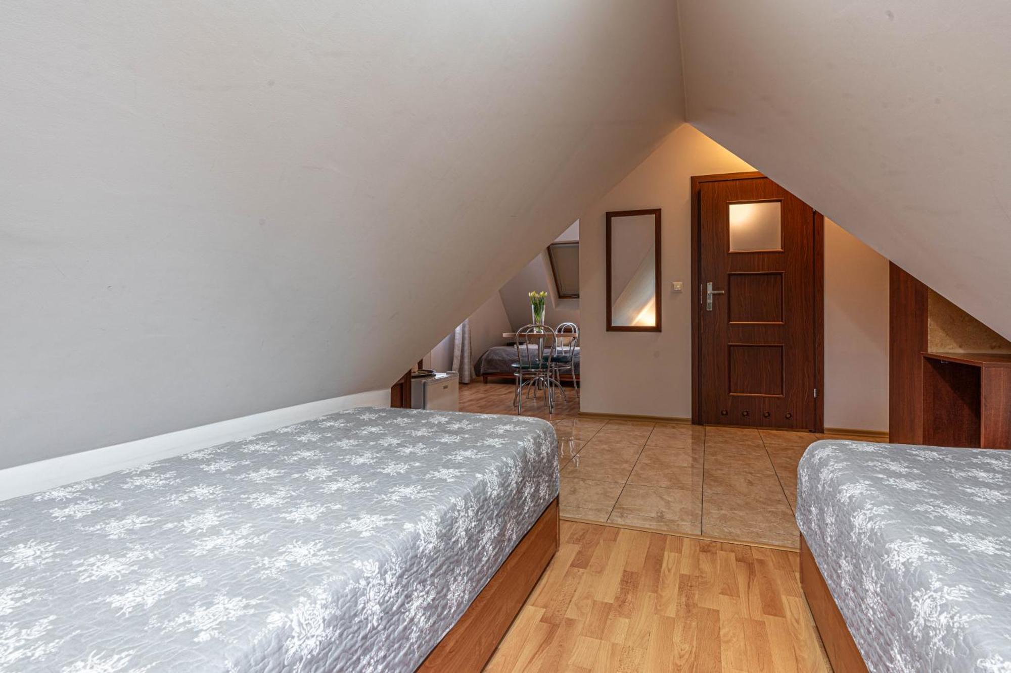 Willa Ornak Zakopane Rom bilde